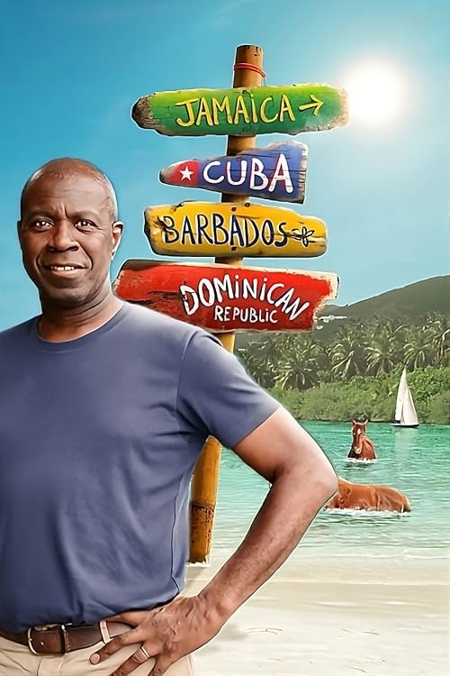 Clive Myrie's Caribbean Adventure