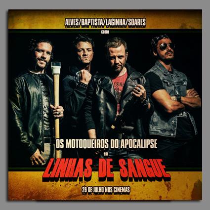 Linhas de Sangue - A Série