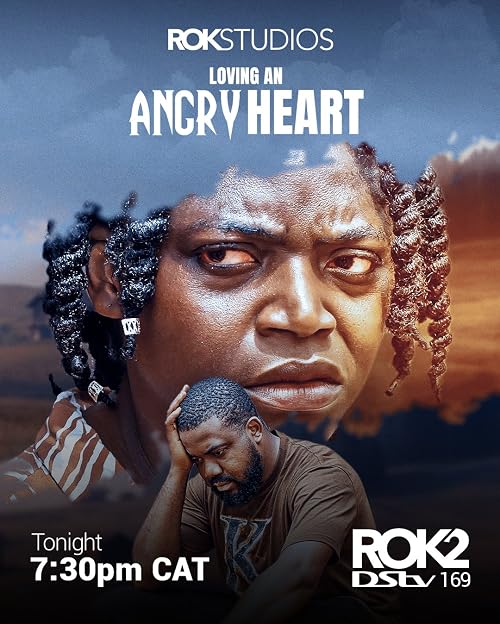 Loving an Angry Heart