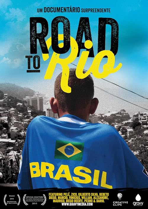 Road to Rio: The Street Kids World Cup