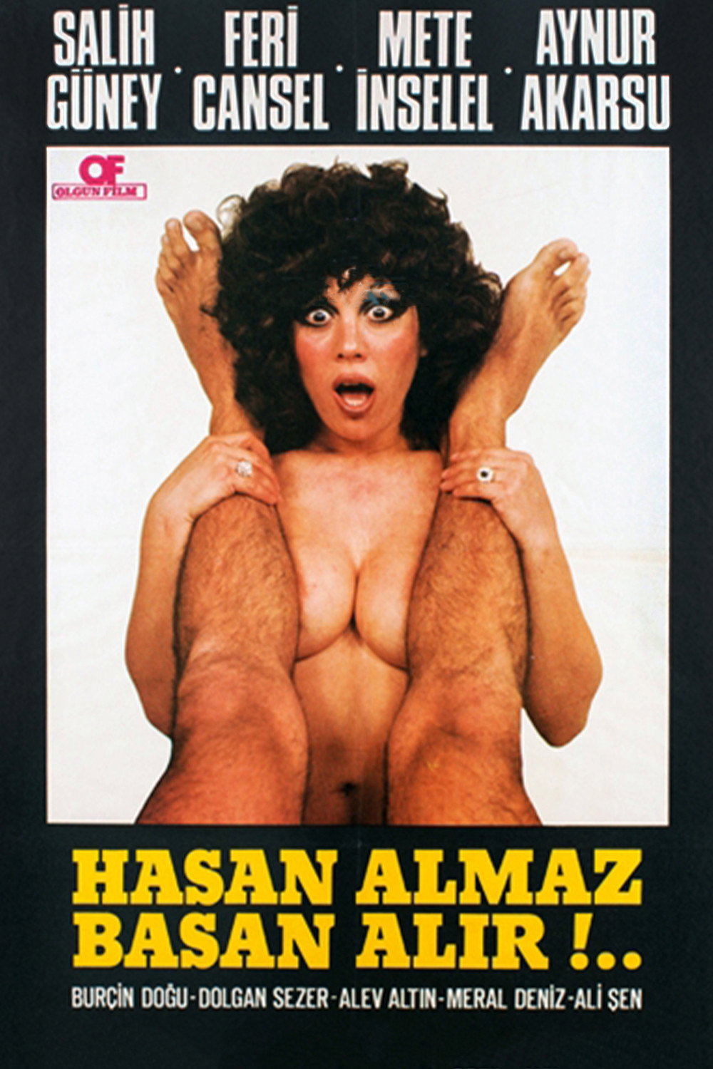 Hasan almaz basan alir