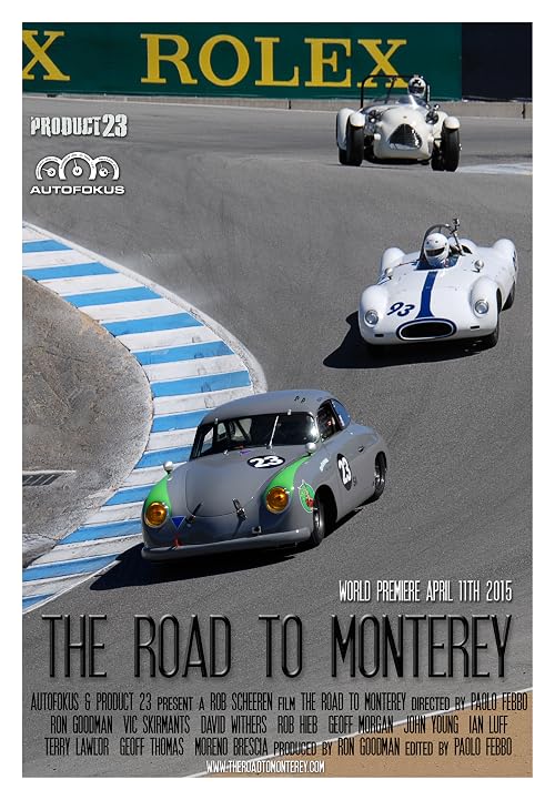 The Road to Monterey
