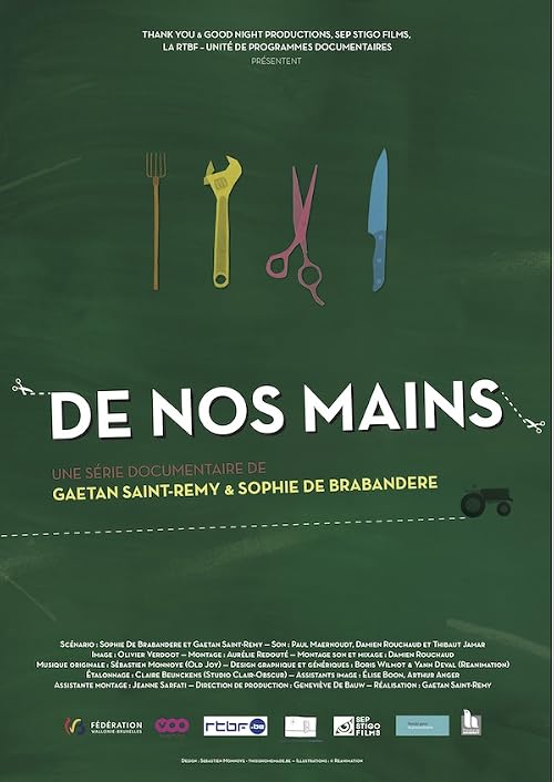 De Nos Mains