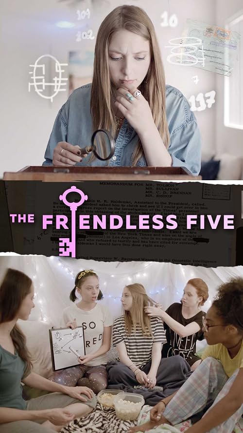 The Friendless Five