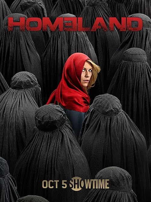 Homeland: Spies Among Us