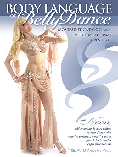 Body Language of Bellydance