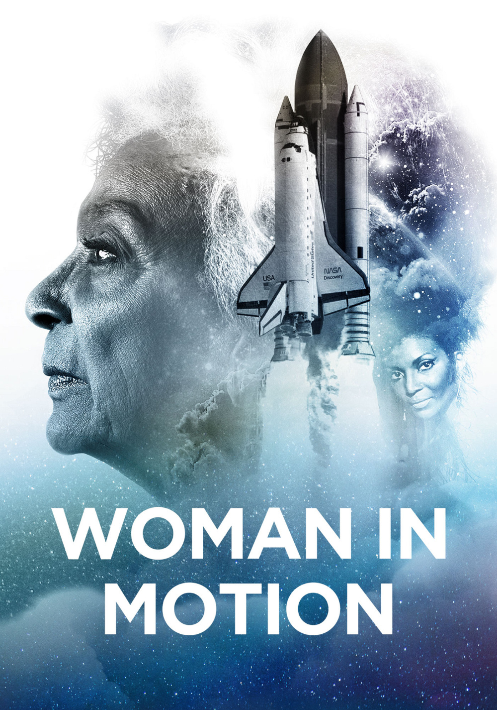 Woman in Motion