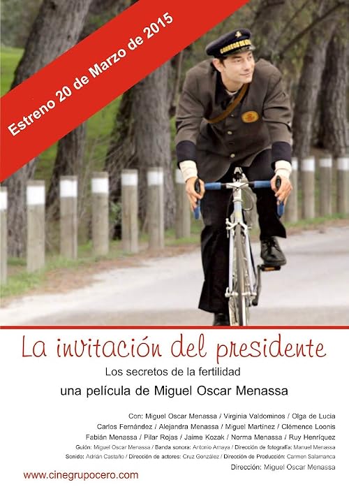 La invitación del presidente