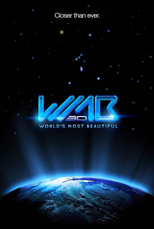WMB 3D: World's Most Beautiful
