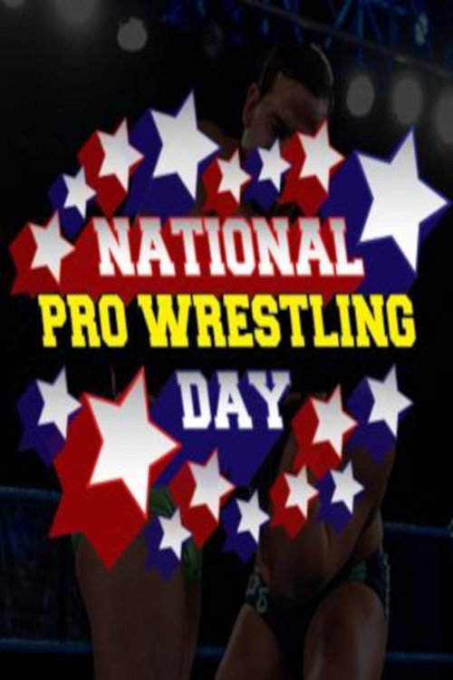 Chikara: National Pro Wrestling Day 2015