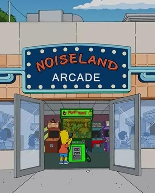 The Noise Land Arcade