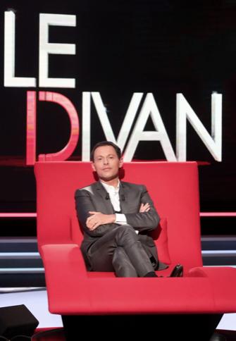 Le divan de Marc-Olivier Fogiel