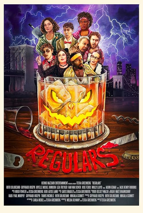 Regulars
