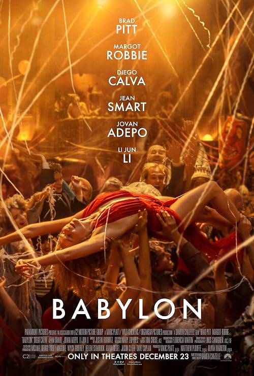 Babylon - Bonus Material