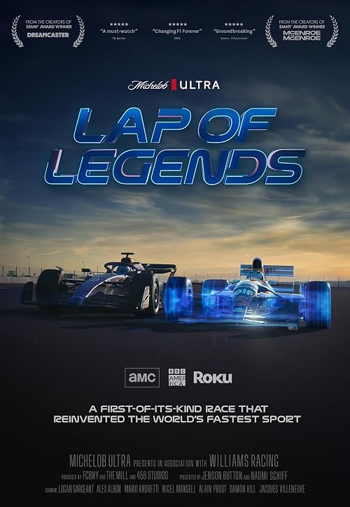Lap of Legends