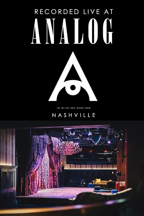 Recorded Live at Analog Nashville
