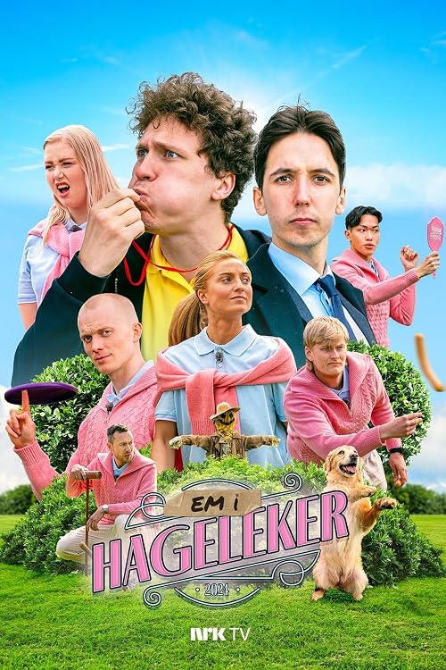 EM i hageleker