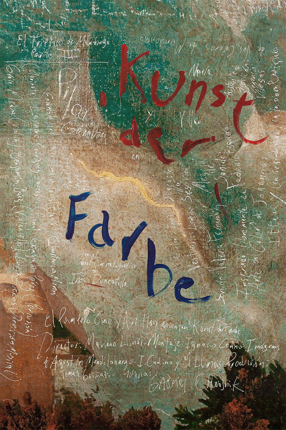 Mondongo: Kunst der Farbe