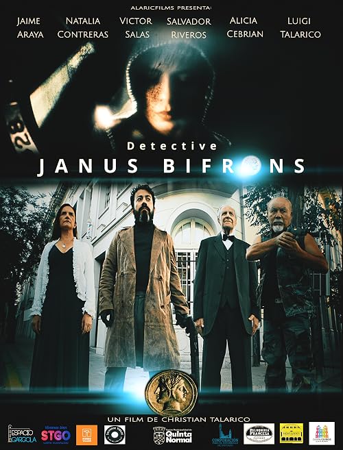 Detective Janus Bifrons