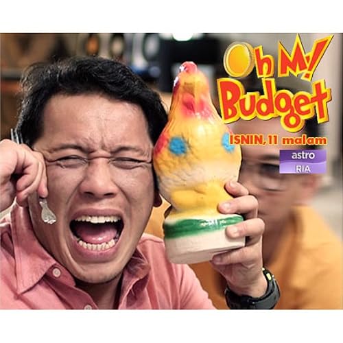 Oh My Budget!