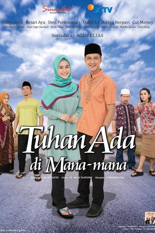 Tuhan Ada di Mana-Mana