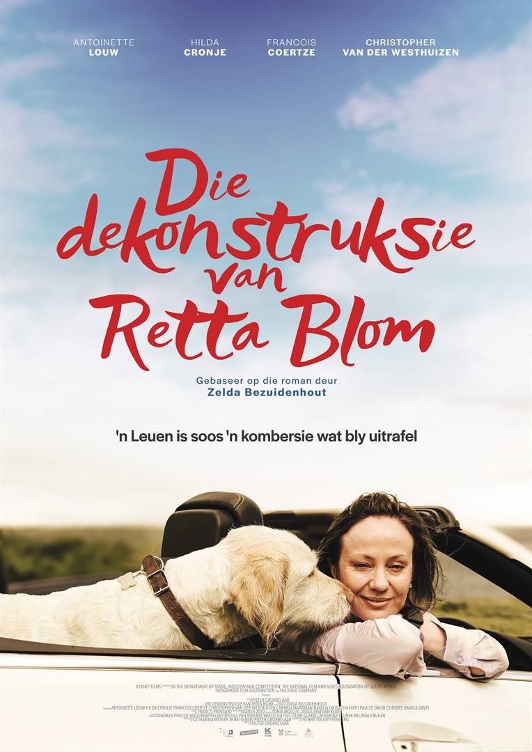 The Deconstruction of Retta Blom