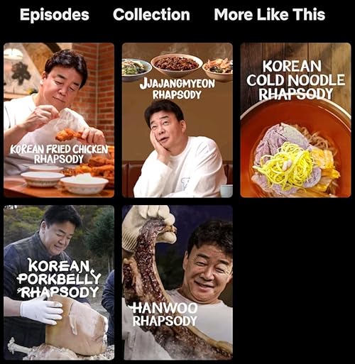 Korean Fried Chicken Rhapsody