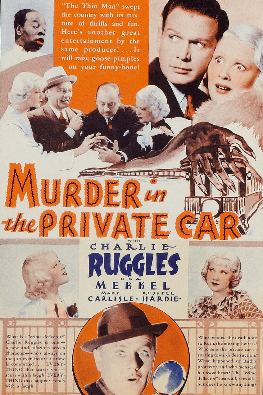 Murder in the Private Car