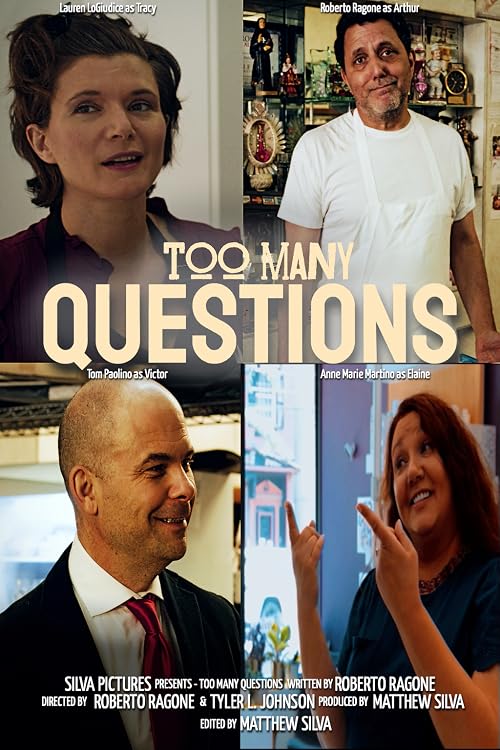 Too Many Questions