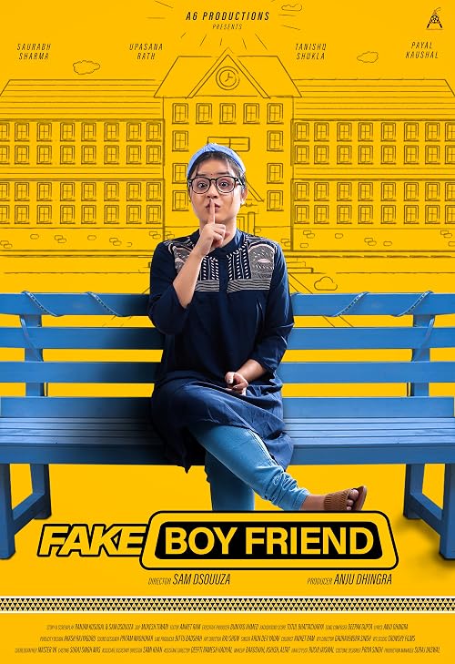 Fake Boyfriend