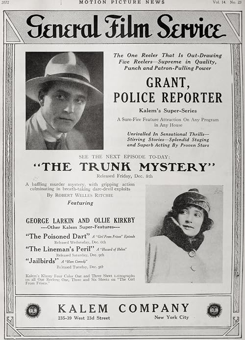 The Trunk Mystery