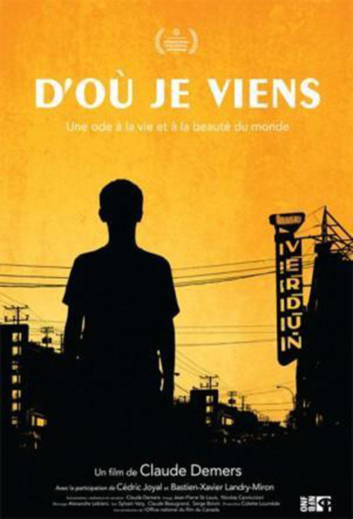 D’où je viens