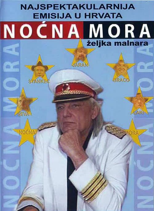 Nocna mora Zeljka Malnara