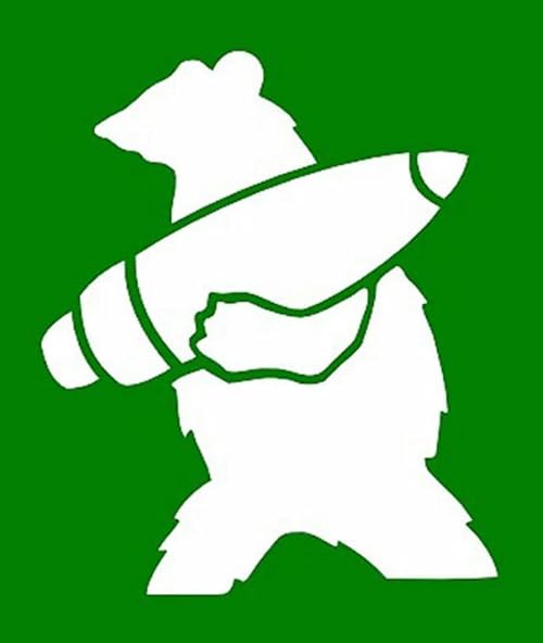 The Bear That Went To War