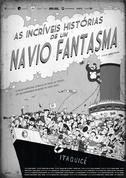 As Incríveis Histórias de Um Navio Fantasma