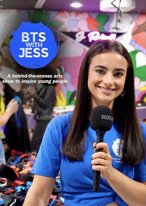 BTS with Jess