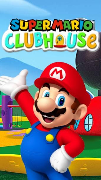 Super Mario Clubhouse