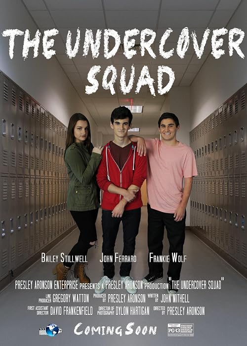 The Undercover Squad