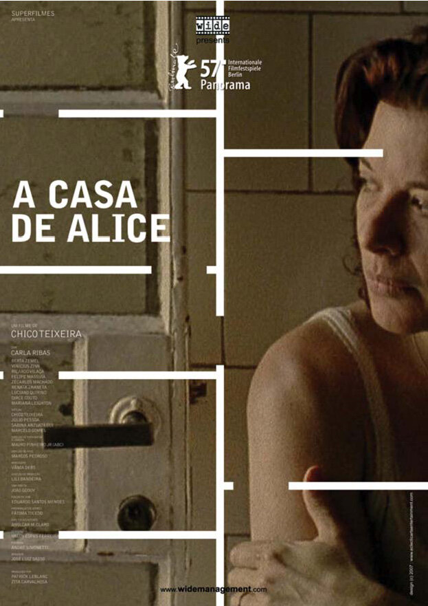 A casa de Alice