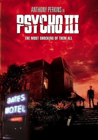 Psycho III: Mother's Maker with Michael Westmore