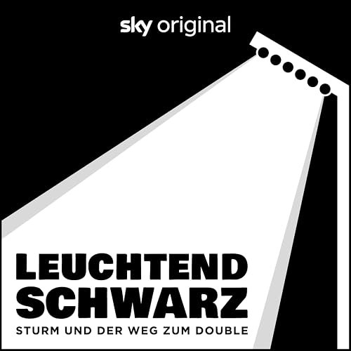 Leuchtend Schwarz - Sturm und der Weg zum Double