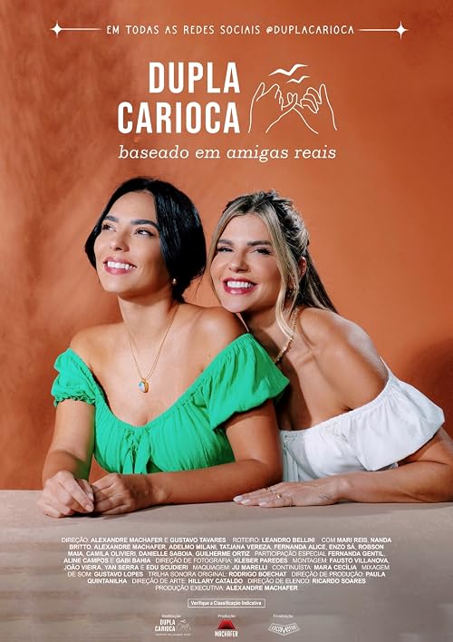 Dupla Carioca: Baseado em Amigas Reais