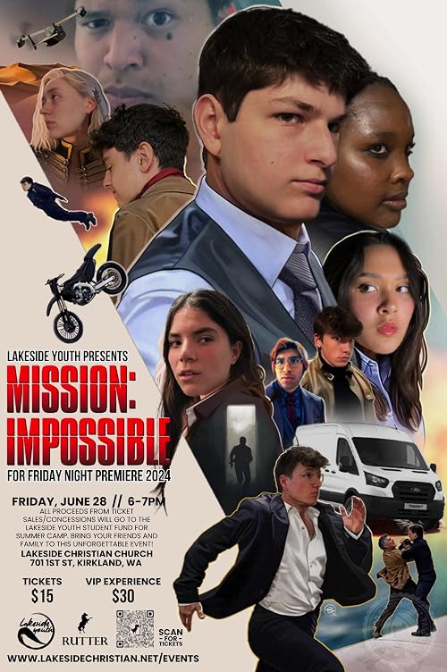 Lakeside's Mission: Impossible