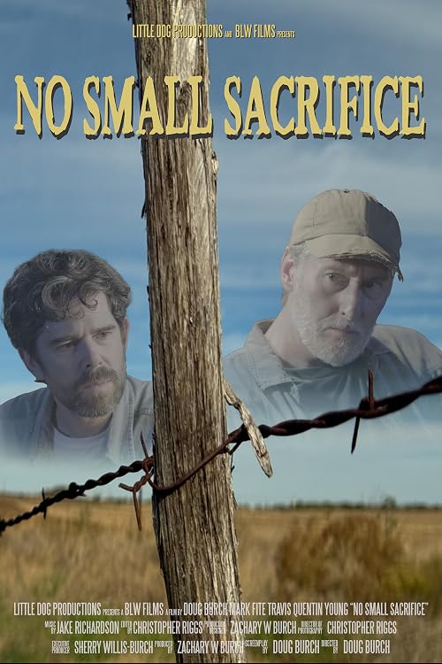 No Small Sacrifice