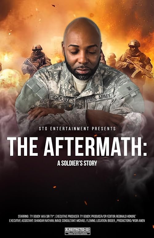 The Aftermath: A Soldier's Story