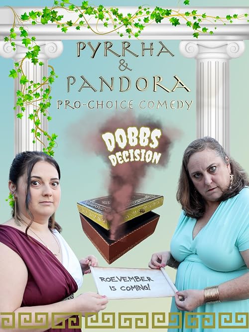 Pyrrha & Pandora