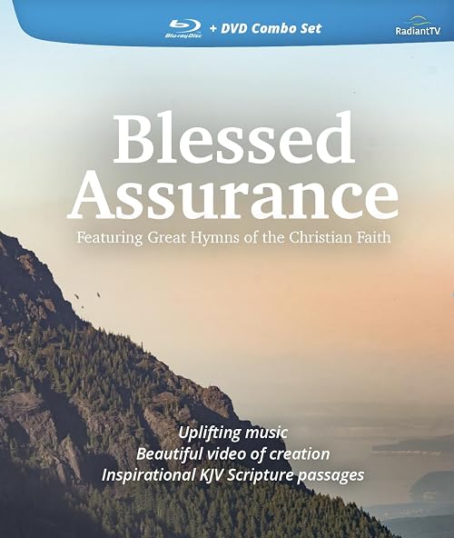 Blessed Assurance - RadiantTV