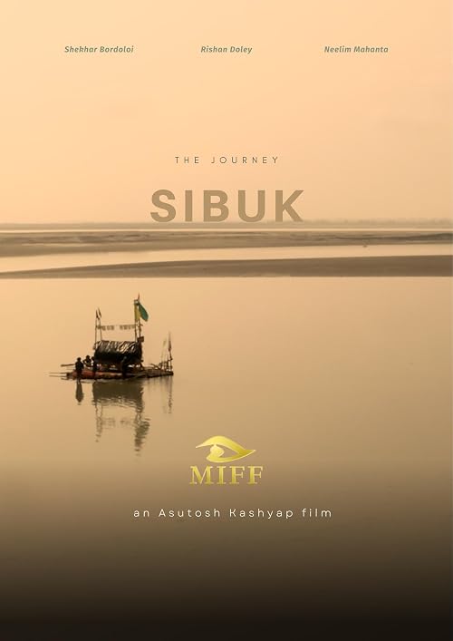 Síbuk - the untamed journey