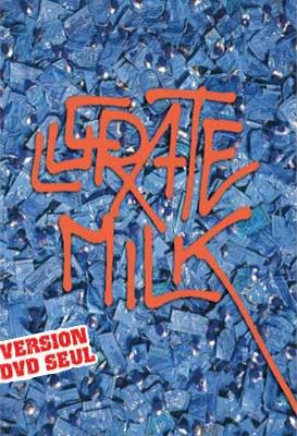 Lucrate Milk: Le DVD