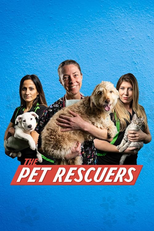 The Pet Rescuers